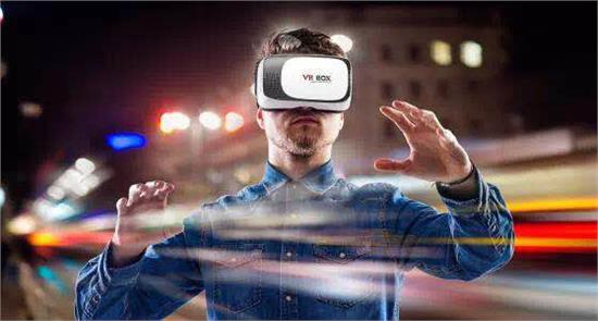 新都VR全景丨沉浸式体验线上看房